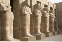 Photo Reference of Karnak Statue 0039